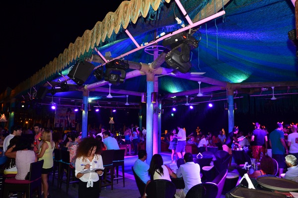 French Night at Edde Sands